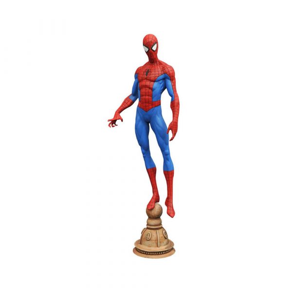 Figura diorama Spiderman Classic