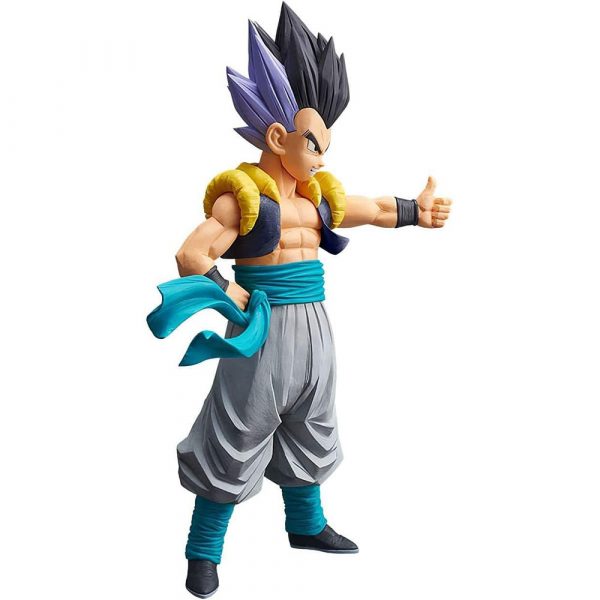 Figura Dragon Ball Z Gotenks Resolution of Soldiers a