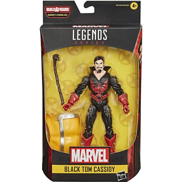 Figura Marvel Legends Deadpool Tom Cassidy