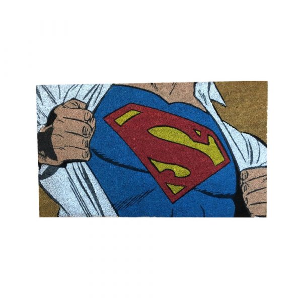 Felpudo Clark Kent Superman
