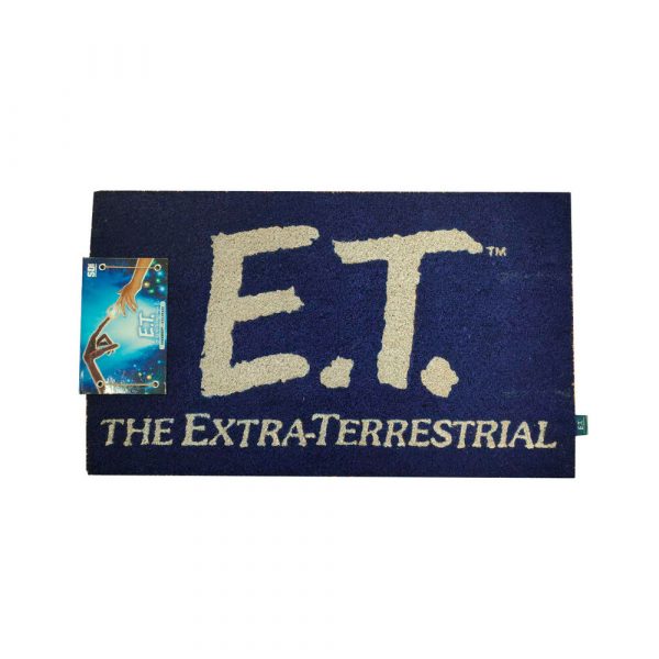 Felpudo E.T. Logo