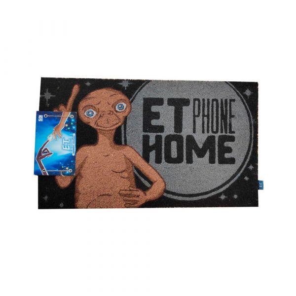 Felpudo E.T. Phone Home