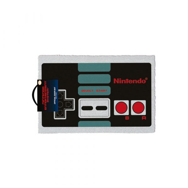 Felpudo mando Nintendo NES