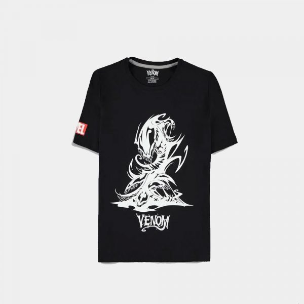 Camiseta Hombre Venom Simbionte