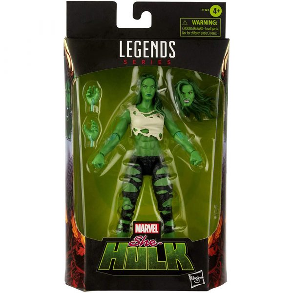 Figura Marvel Legends Hulka Classic