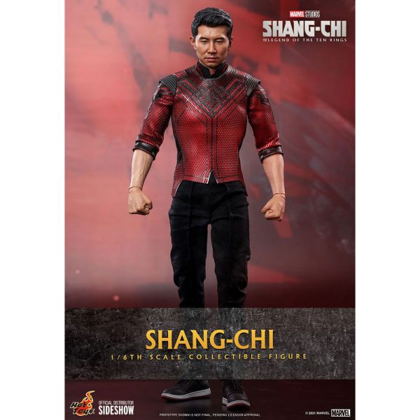Figura Shang-Chi Masterpiece