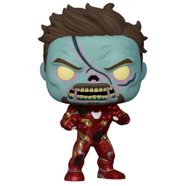 Figura Funko POP What If Zombie Iron Man