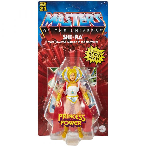 Masters of the Universe Origins She-Ra