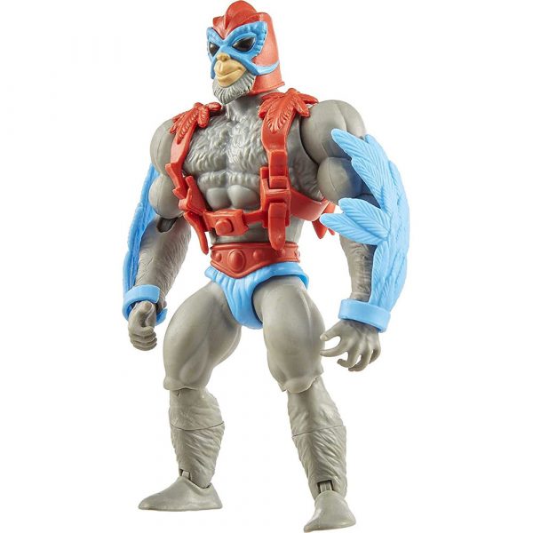Masters of the Universe Origins Stratos a
