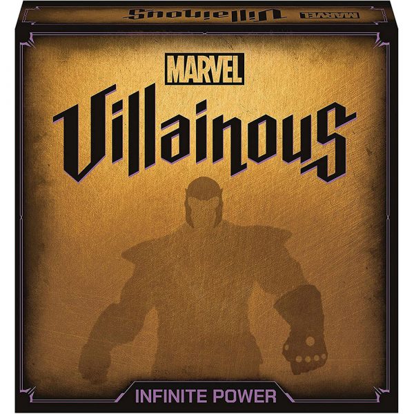 Juego de Mesa Villainous Infinite Power