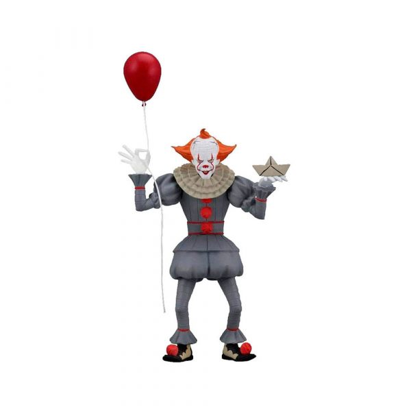 Figura action Pennywise It 2017