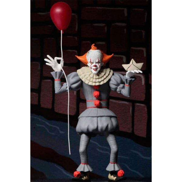 Figura action Pennywise It 2017 a