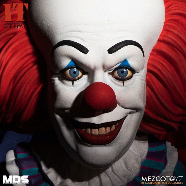 Figura Deluxe Pennywise It 1990 a