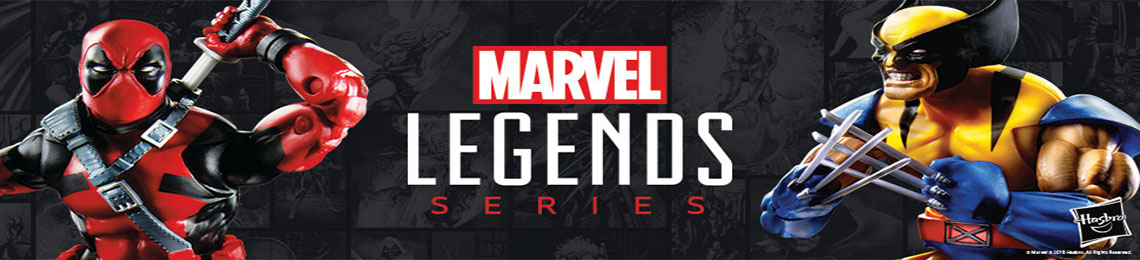 Figuras Marvel Legends