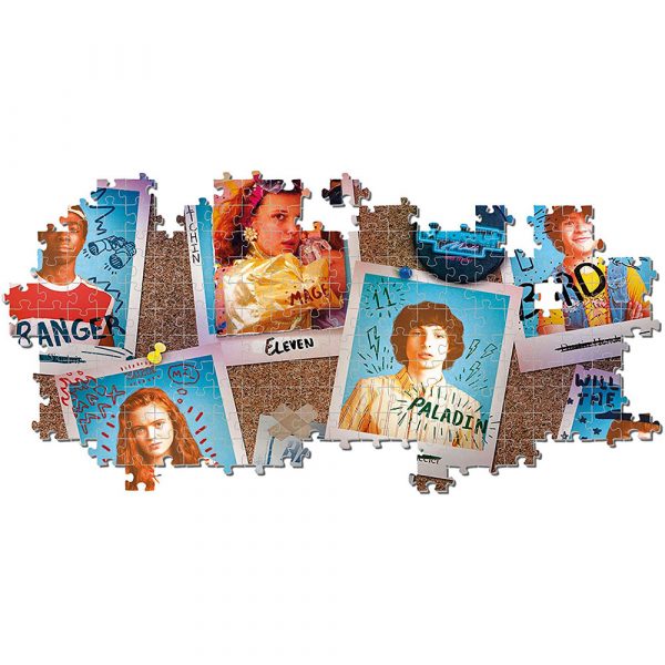 Puzzle Stranger Things 250pzs a