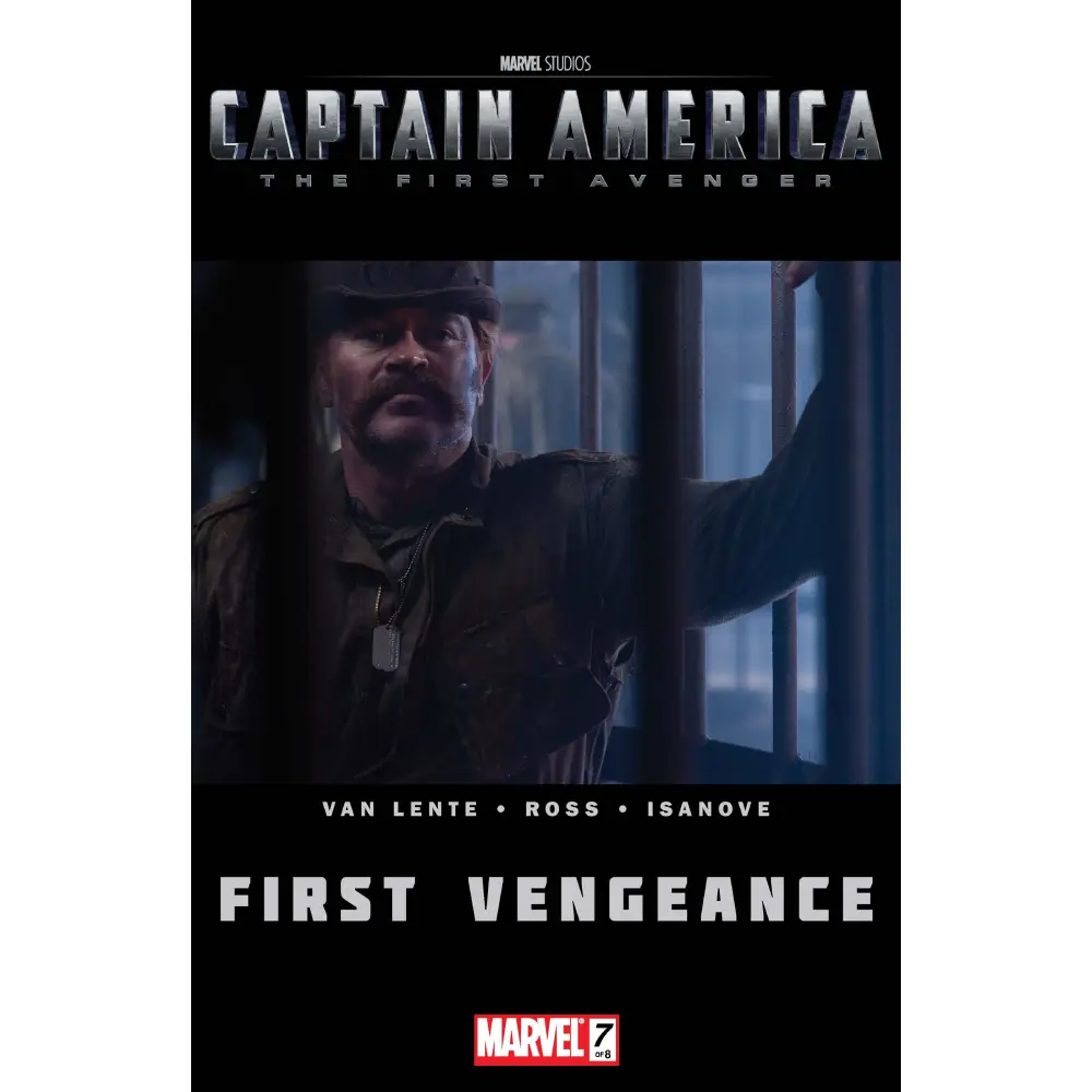 Captain America: First Vengeance (2011) #7