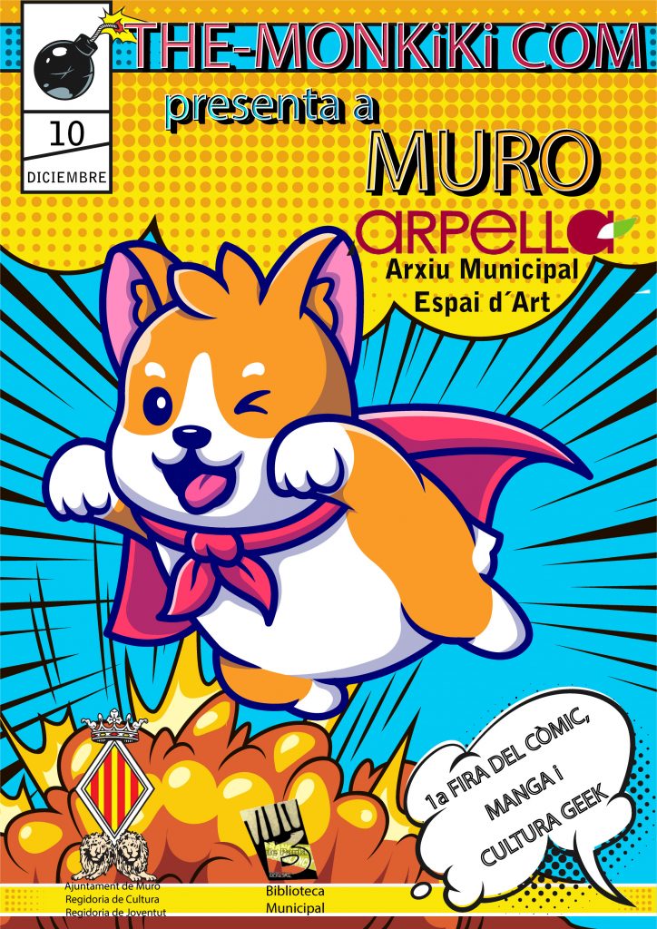 The-monkiki com 1º edición