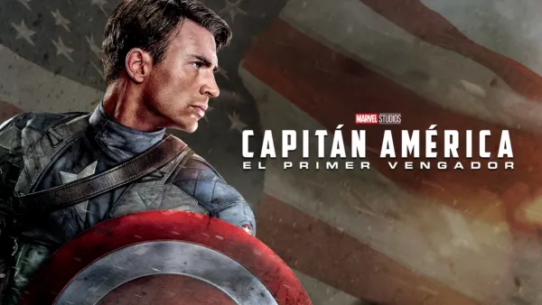 Capitán América El primer Vengador
