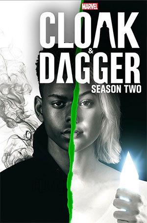 Cloack & Dagger 2