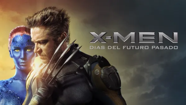 X- Men Días del futuro pasado
