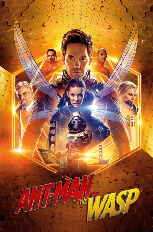 Ant-Man an the Wasp