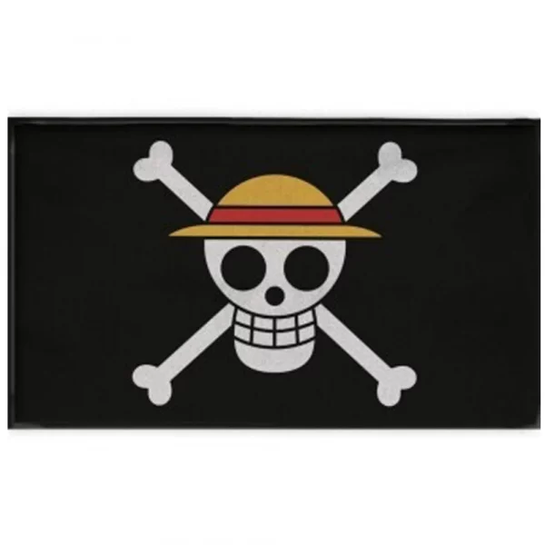 Alfombra One Piece Logo