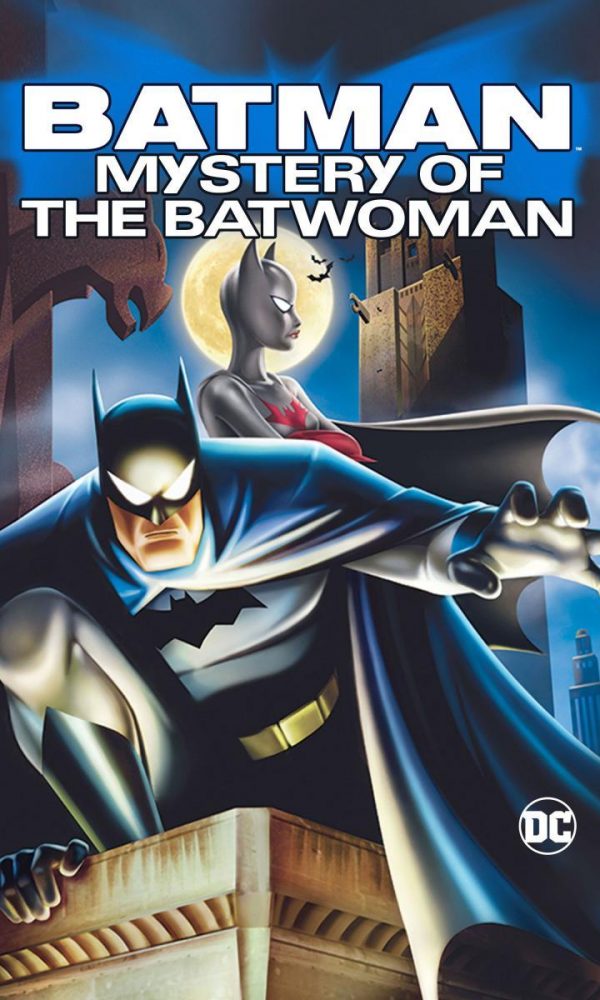 Batman El misterio de la Batimujer