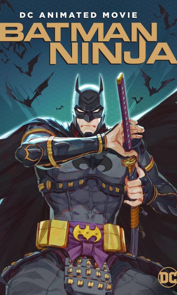 Batman Ninja
