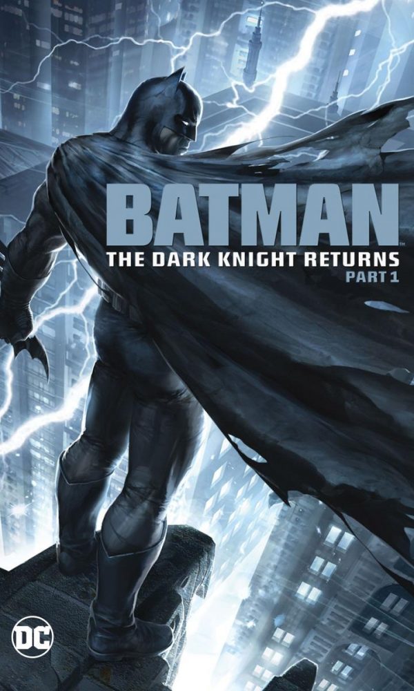 Batman El regreso del Caballero Oscuro, Parte 1