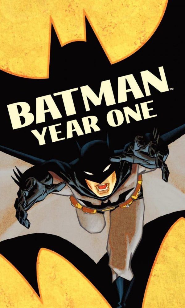 Batman año uno