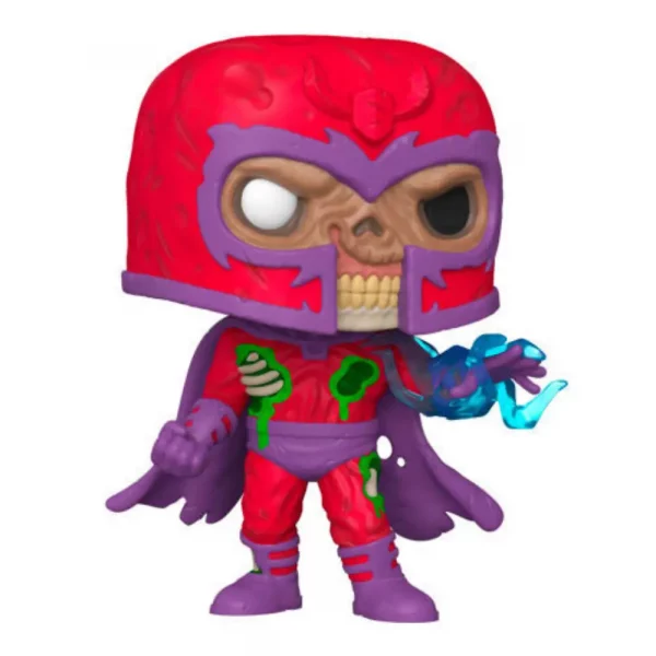 Figura Funko POP Marvel Zombies Magneto Exclusive
