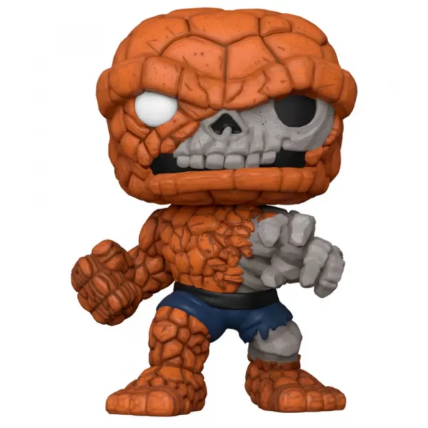 Figura Funko POP Marvel Zombies The Thing Exclusive