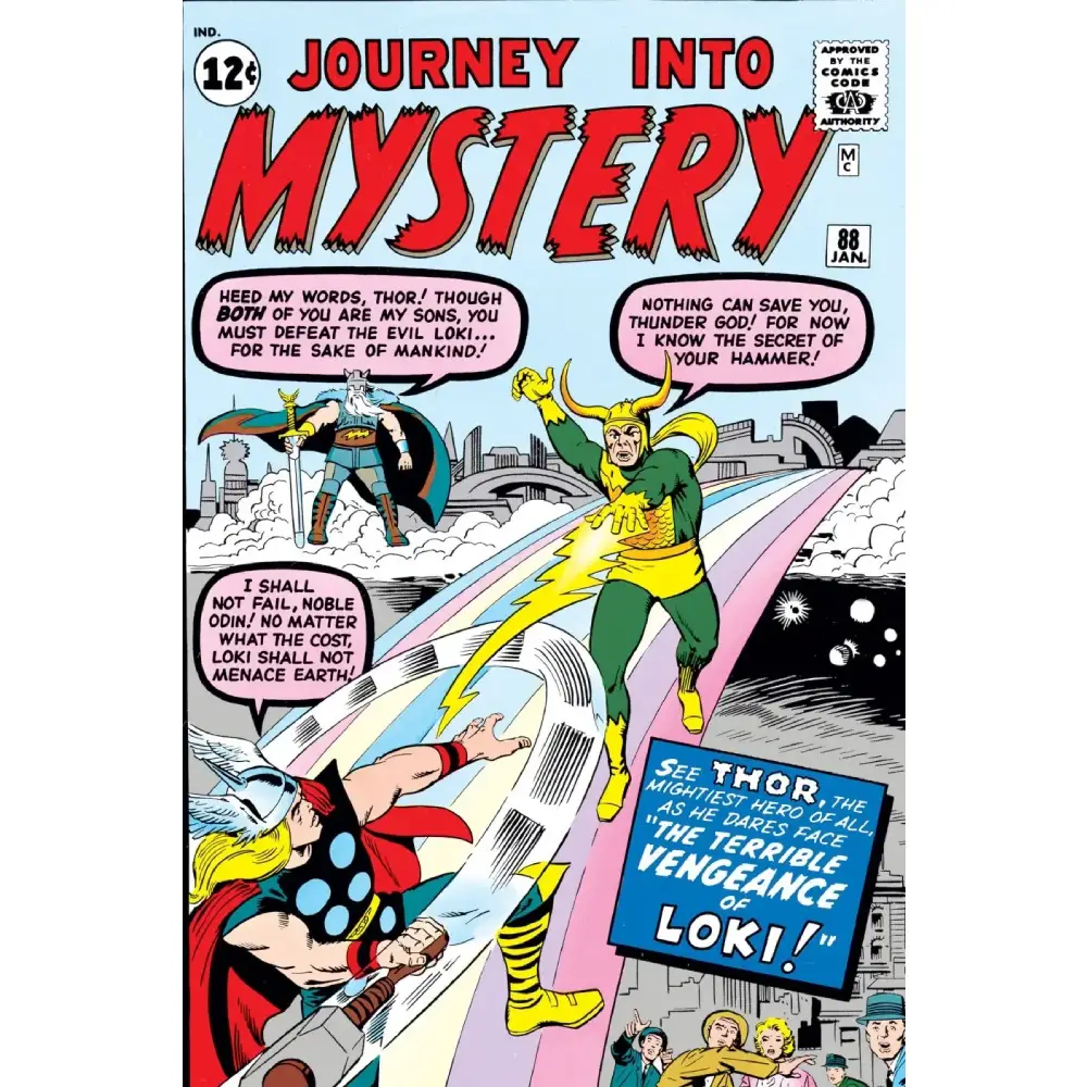 Journey Into Mystery #88