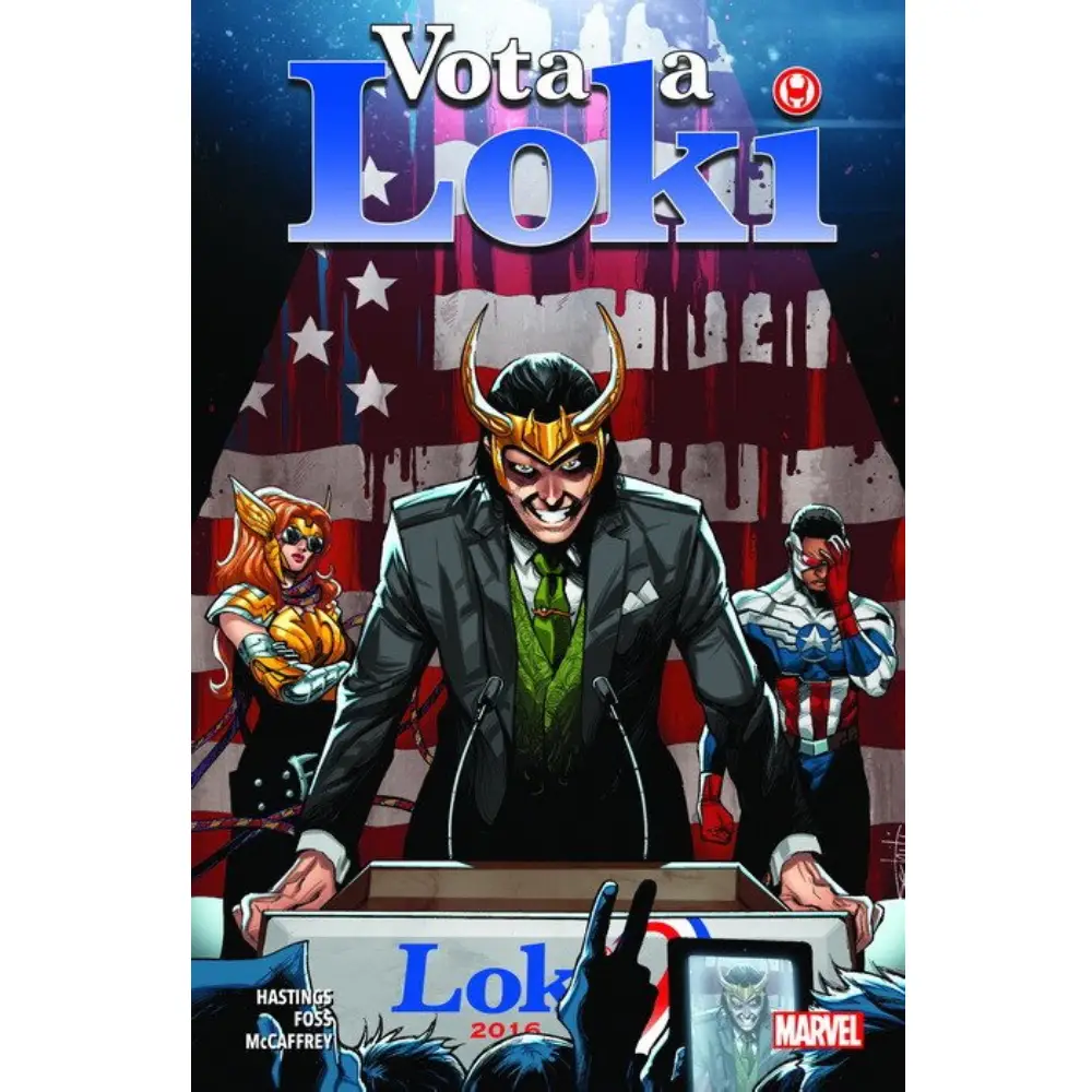 Vota a Loki