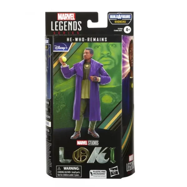 He-Who-Remains What If Figura Marvel Legends