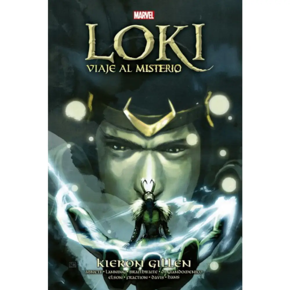 Loki Viaje al misterio