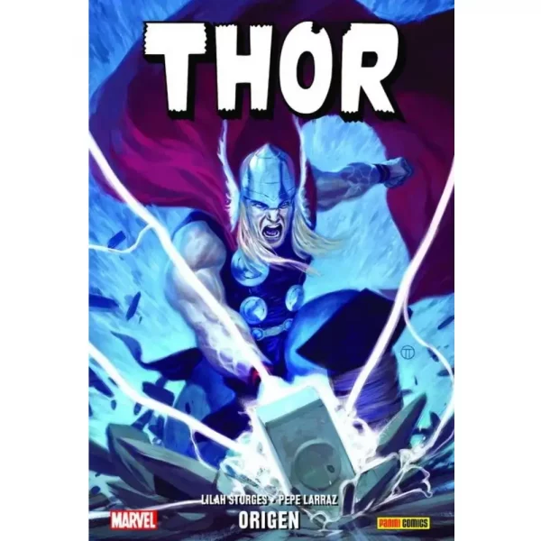 100% Marvel Thor Origen