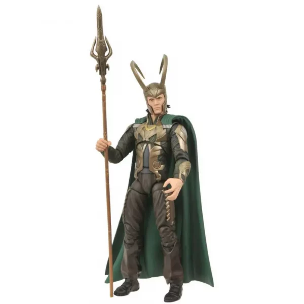 Figura Loki Thor Marvel