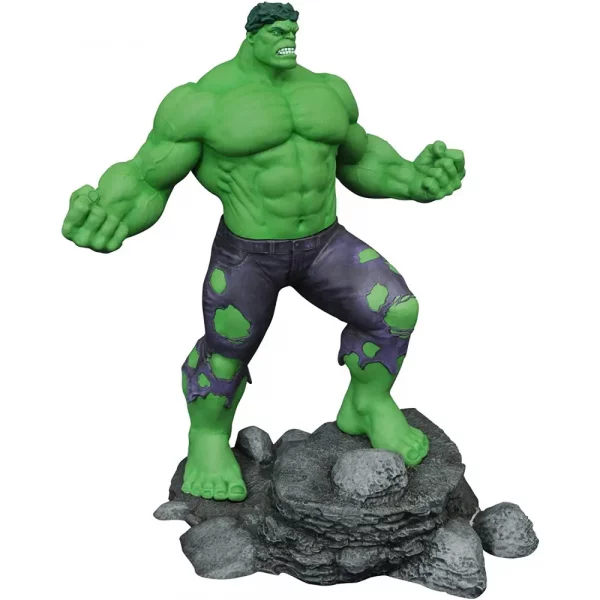 Figura Marvel Hulk diorama