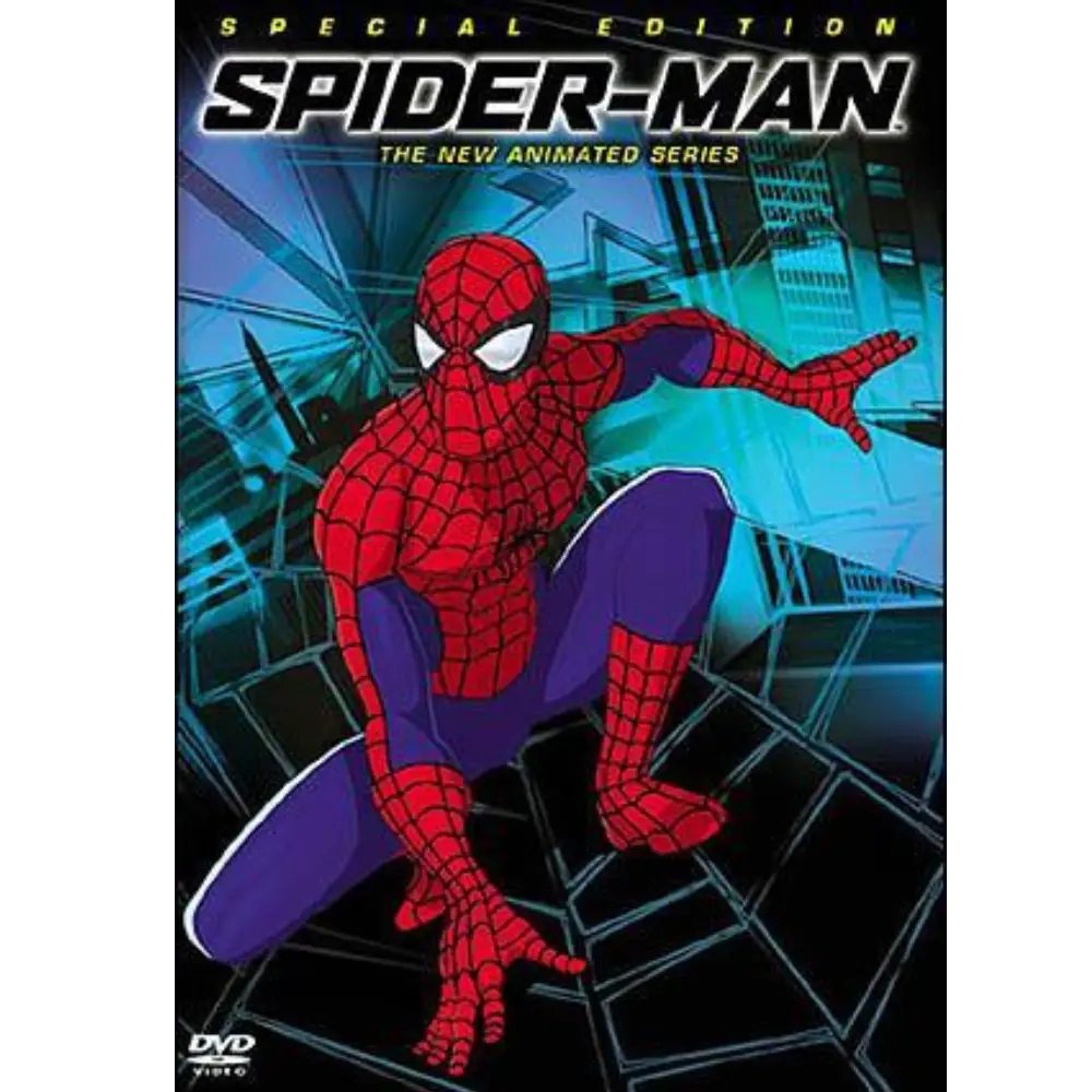Spider-Man The New Animated Series