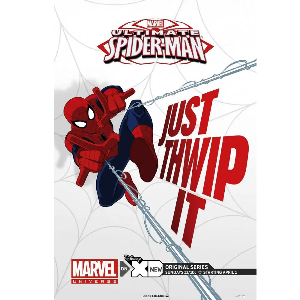 Ultimate Spider-Man (serie animada)