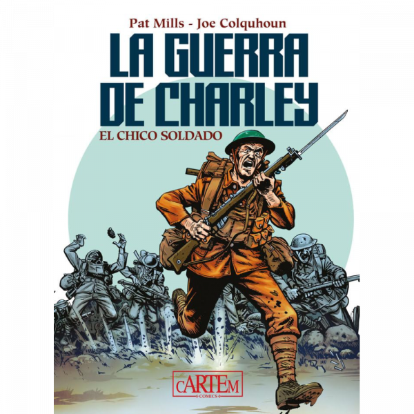 La guerra de Charley El chico soldado