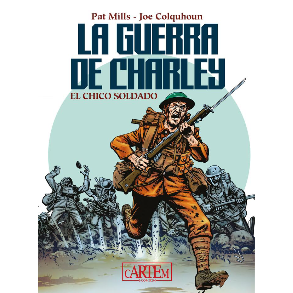 La guerra de Charley El chico soldado
