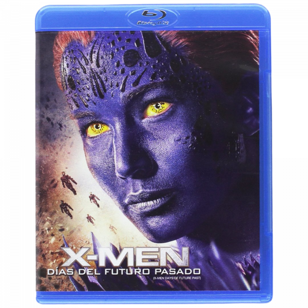 X-Men Dias De Futuro Pasado Blu-Ray