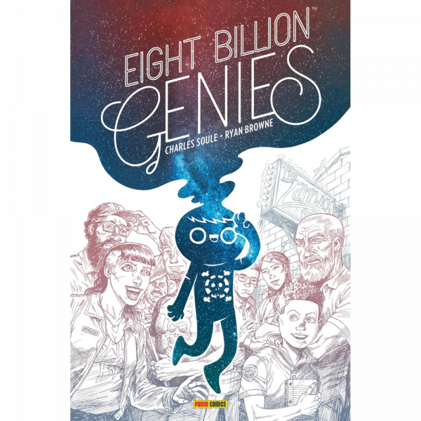 Eight Billion Genies 1