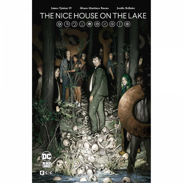 The Nice House on the Lake