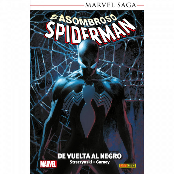 El Asombroso Spiderman Marvel Saga 12