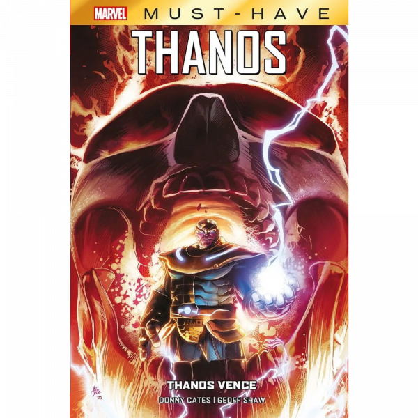 Marvel must-have Thanos Vence