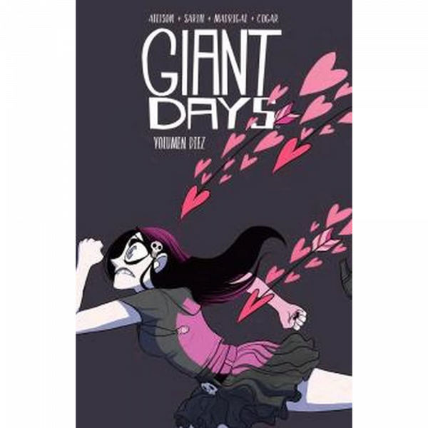 Giant days 10