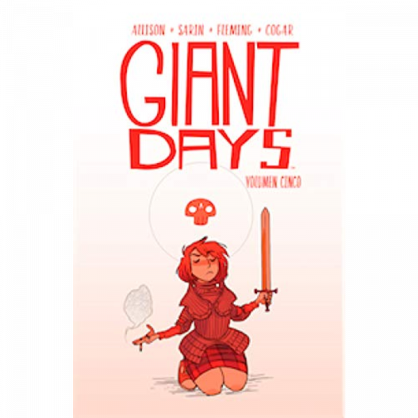 Giant days 5